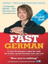 Enlarge image Cover: Fast German with Elisabeth Smith (Coursebook) - Teach Yourself Books