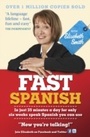 Cover: Fast Spanish with Elisabeth Smith (Coursebook) - Teach Yourself Books