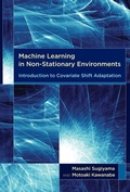 Cover: Machine Learning in Non-Stationary Environments - MIT Press