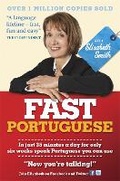 Cover: Fast Portuguese with Elisabeth Smith (Coursebook) - TEACH YOURSELF