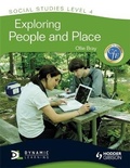 Cover: CfE Social Studies Level 4: Exploring People and Place - Hodder Education