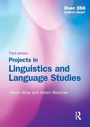 Cover: Projects in Linguistics and Language Studies - Routledge