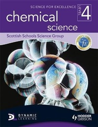 Abbildung von: Science for Excellence Level 4: Chemical Science - Hodder Gibson