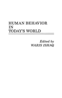 Enlarge image Cover: Human Behavior in Today's World - Praeger Publishers Inc
