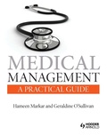 Cover: Medical Management: A Practical Guide - Hodder Arnold
