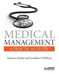 Enlarge image Cover: Medical Management: A Practical Guide - Hodder Arnold
