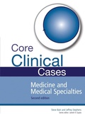 Cover: Core Clinical Cases in Medicine and Medical Specialties - Routledge