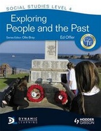 Enlarge image Cover: Cfe Social Studies Level 4: Exploring People and the Past: Level 4 - Hodder Gibson