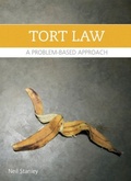 Cover: Torts: A Problem-Based Approach - Routledge