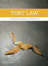 Enlarge image Cover: Torts: A Problem-Based Approach - Routledge