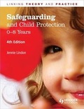Cover: Safeguarding and Child Protection: 0-8 Years - Hodder Education