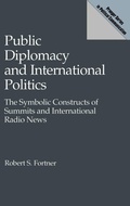 Bild: Public Diplomacy and International Politics - Praeger Publishers Inc