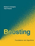 Cover: Boosting - MIT Press