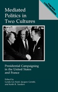 Cover: Mediated Politics in Two Cultures - Praeger Publishers Inc