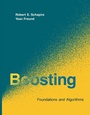 Cover: Boosting - MIT Press