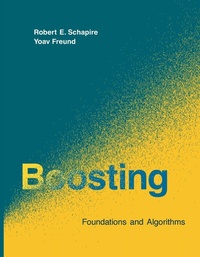 Enlarge image Cover: Boosting - MIT Press