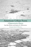 Cover: American Urban Form - MIT Press