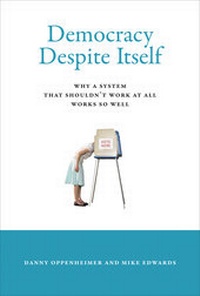 Enlarge image Cover: Democracy Despite Itself - MIT Press