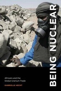 Enlarge image Cover: Being Nuclear - MIT Press