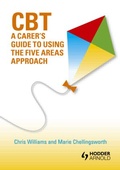 Cover: CBT: A Carer's Guide to the Five Areas Approach - Routledge