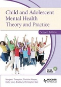 Cover: Child and Adolescent Mental Health - Hodder Education