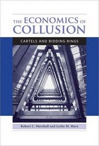 Abbildung von: The Economics of Collusion - MIT Press