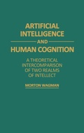 Cover: Artificial Intelligence and Human Cognition - Praeger Publishers Inc