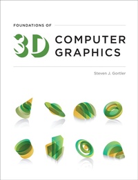 Abbildung von: Foundations of 3D Computer Graphics - MIT Press