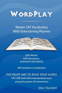 Abbildung von: WordPlay - Lulu.com
