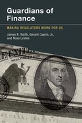 Cover: Guardians of Finance - MIT Press