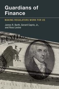 Enlarge image Cover: Guardians of Finance - MIT Press