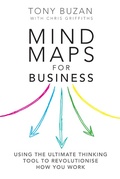 Cover: Mind Maps for Business - Pearson FT Press;Pearson