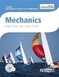Cover: Cambridge International AS & A Level Mathematics Mechanics - Hodder Education