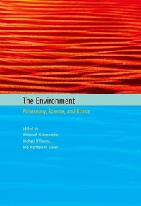 Enlarge image Cover: The Environment - MIT Press