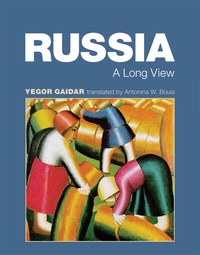 Enlarge image Cover: Russia - MIT Press