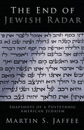 Cover: The End of Jewish Radar - iUniverse