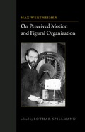 Cover: On Perceived Motion and Figural Organization - MIT Press