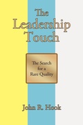 Cover: The Leadership Touch - iUniverse