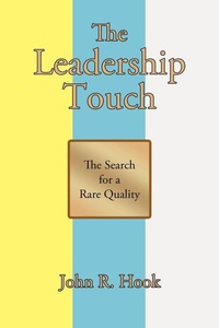 Enlarge image Cover: The Leadership Touch - iUniverse