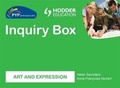 Cover: Art and Expression - Hodder Education