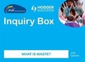 Cover: What is Waste? - Hodder Education