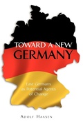 Cover: Toward a New Germany - iUniverse