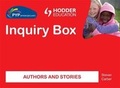 Cover: Authors and Stories - Hodder Education