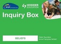 Enlarge image Cover: Pyp Springboard Inquiry Box: Beliefs - Hodder Education