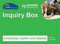 Cover: Resources, Supply and Demand - Hodder Education