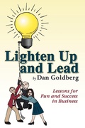 Cover: Lighten Up and Lead - AuthorHouse