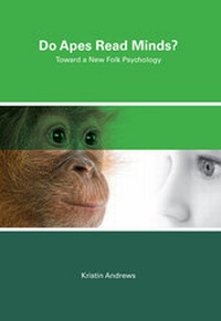 Enlarge image Cover: Do Apes Read Minds? - MIT Press