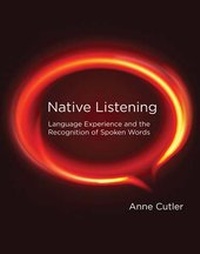 Enlarge image Cover: Native Listening - MIT Press