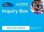 Cover: PYP Springboard Inquiry Box: Signs and Symbols - Hodder Education