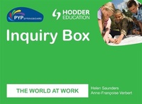 Enlarge image Cover: PYP Springboard Inquiry Box: The world of work - Hodder Education